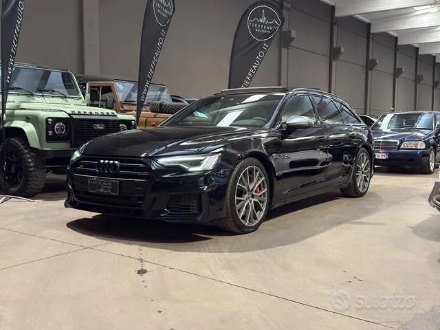 Audi A6 Avant