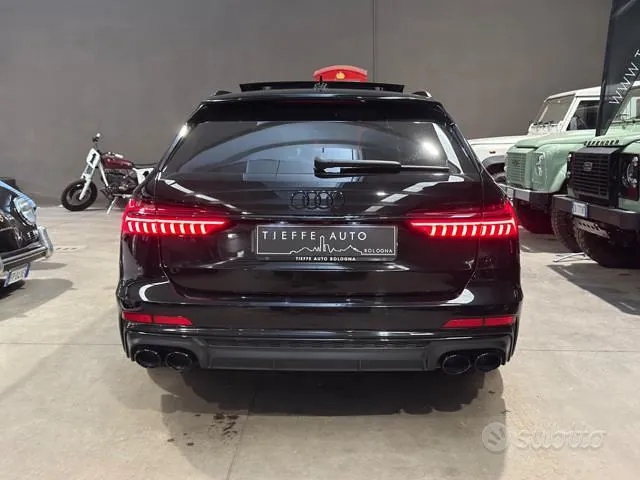 Audi A6 Avant 2019 photo 5