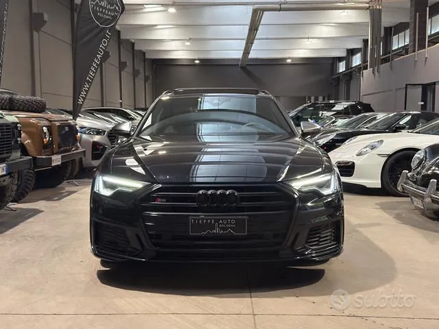 Audi A6 Avant 2019 photo 2