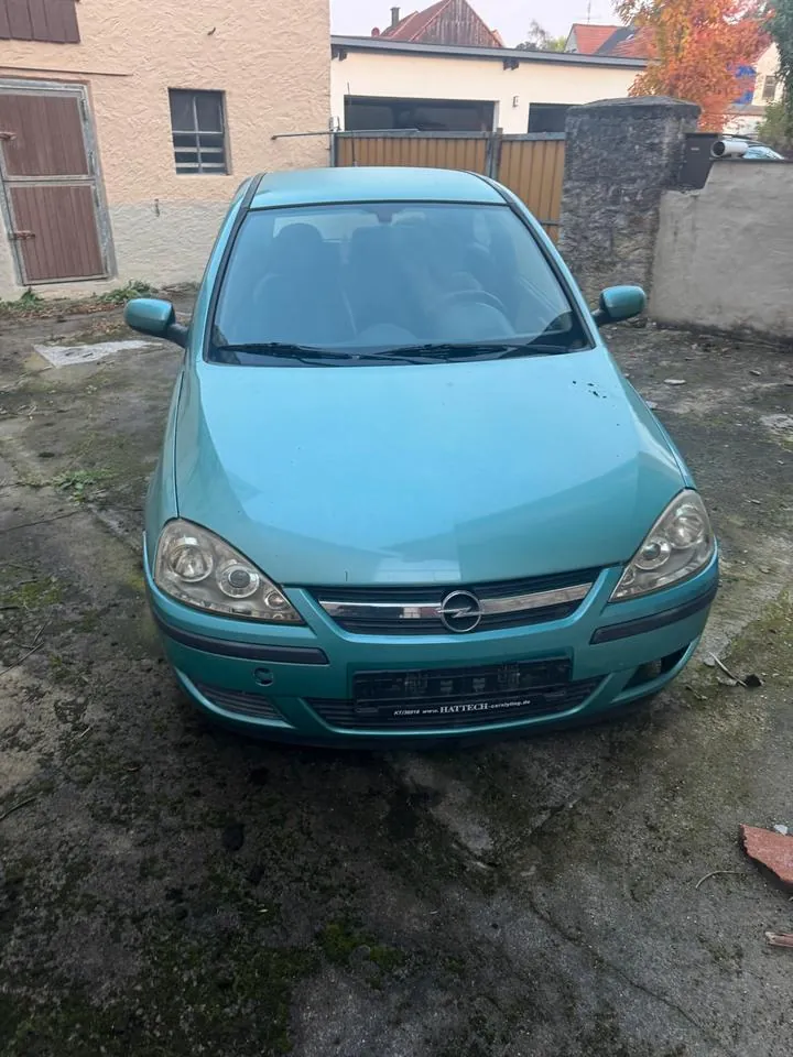 Opel Corsa C