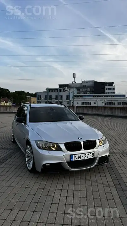 BMW E91