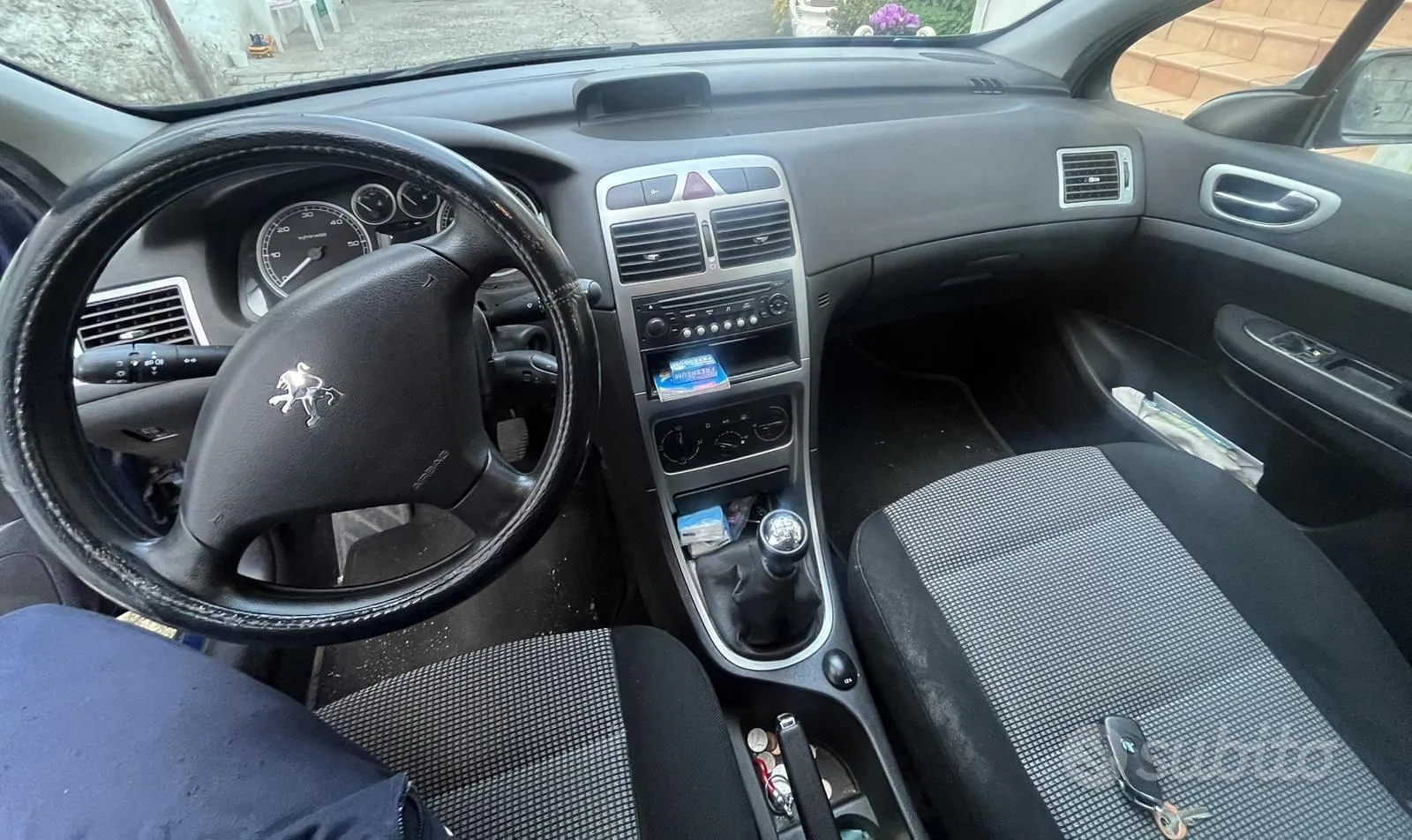 Peugeot 307 2005 photo 4