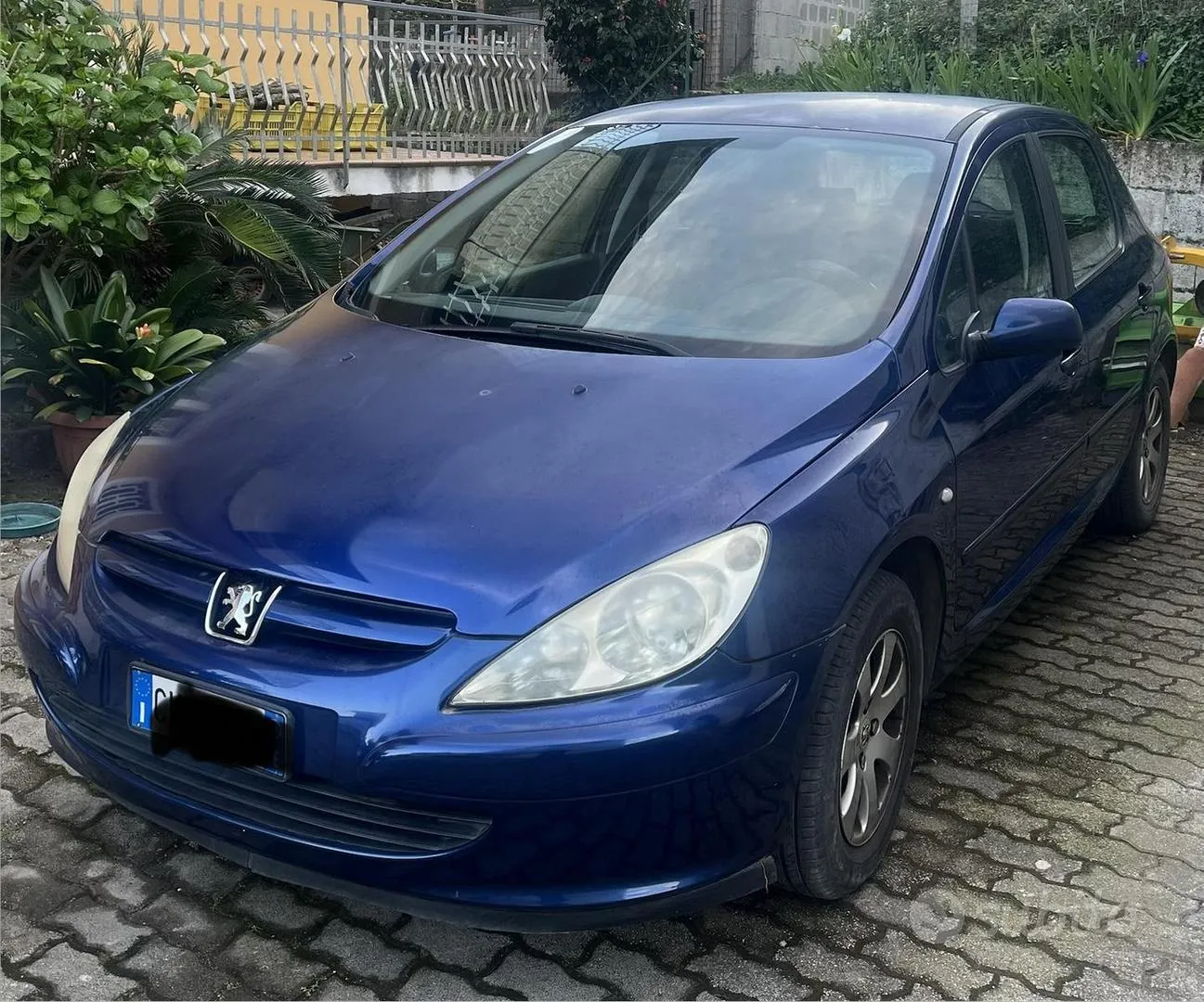 Peugeot 307