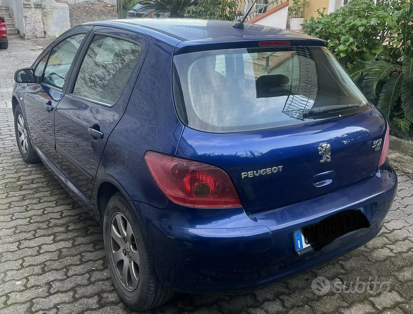 Peugeot 307 2005 photo 3