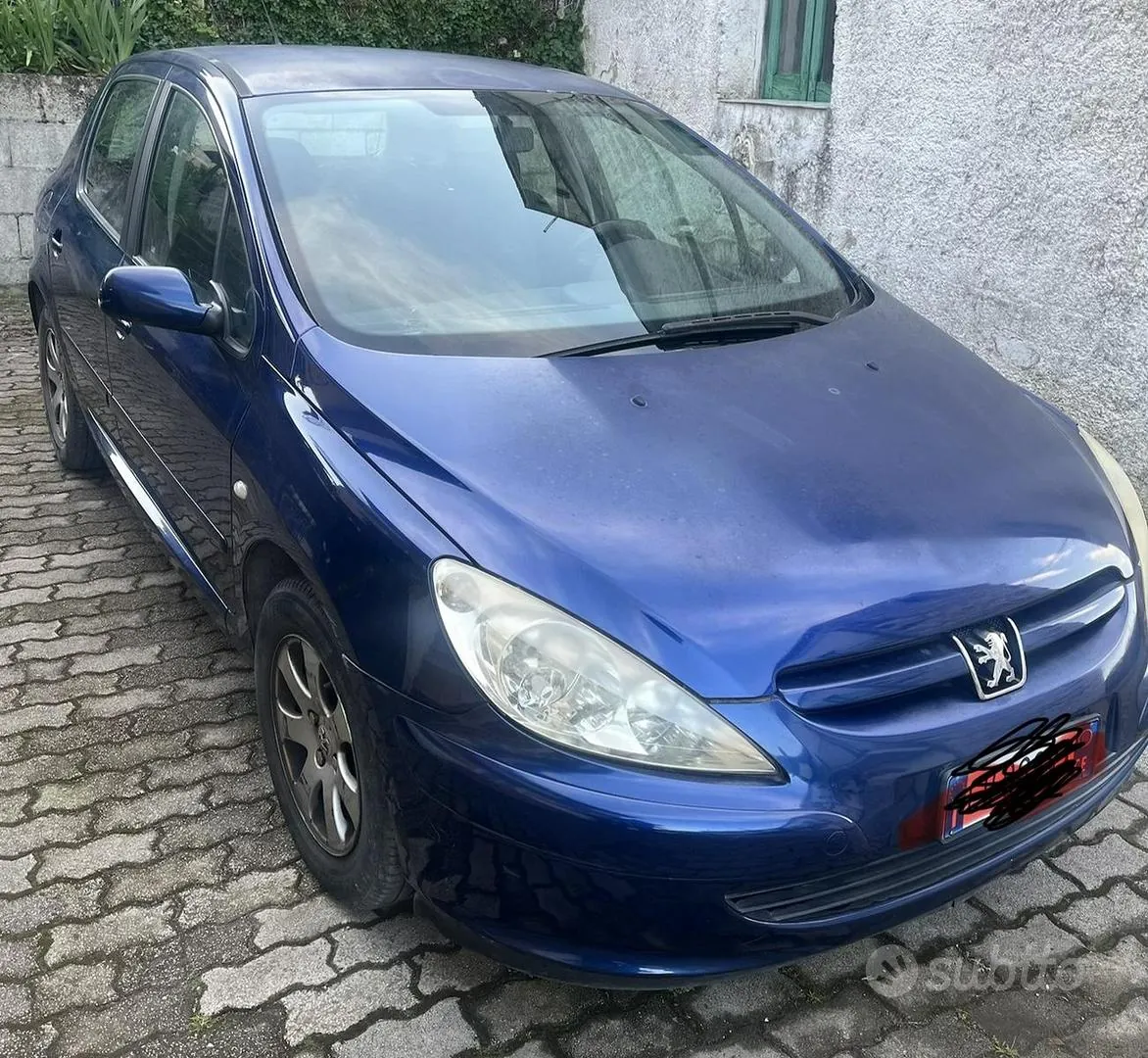 Peugeot 307 2005 photo 2