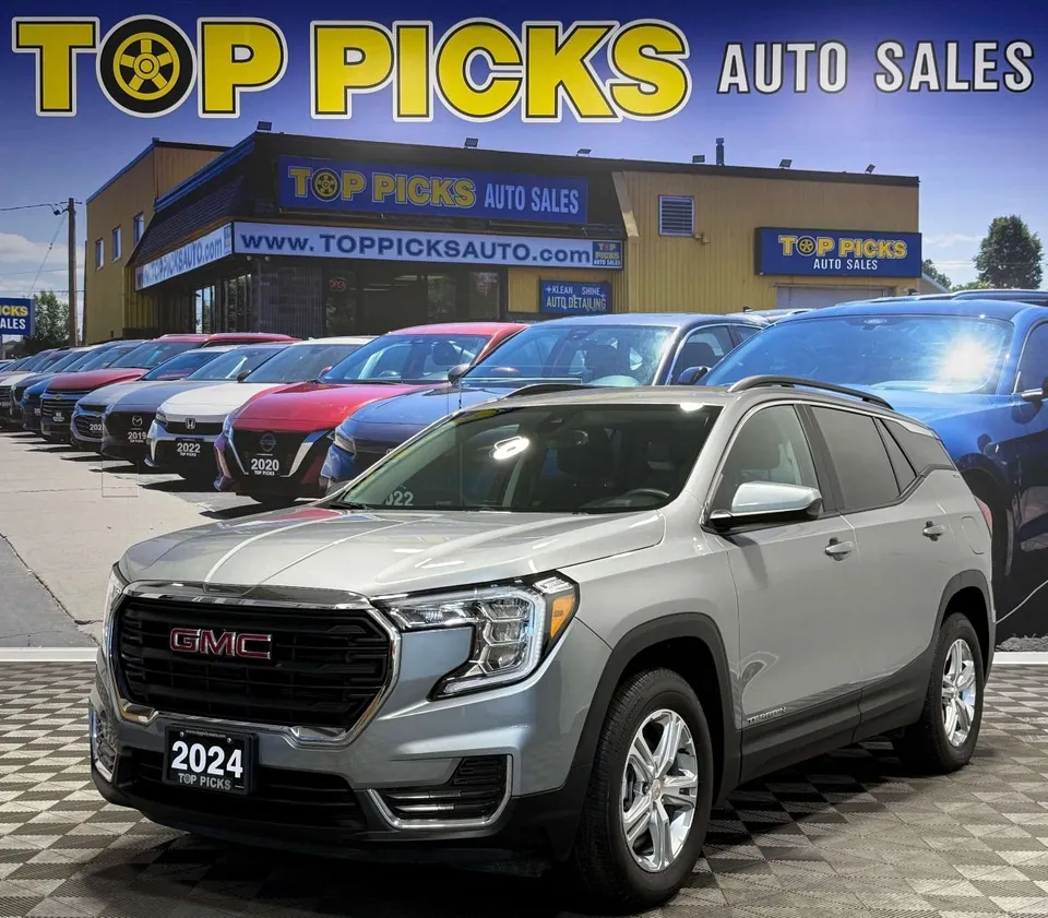 GMC Terrain