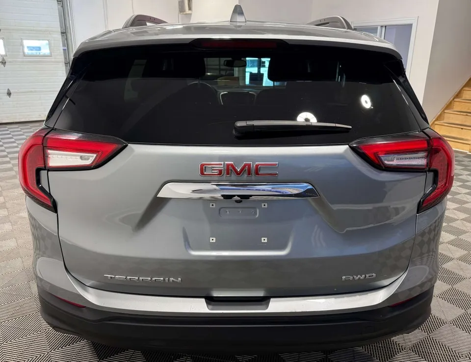 GMC Terrain 2024 photo 4