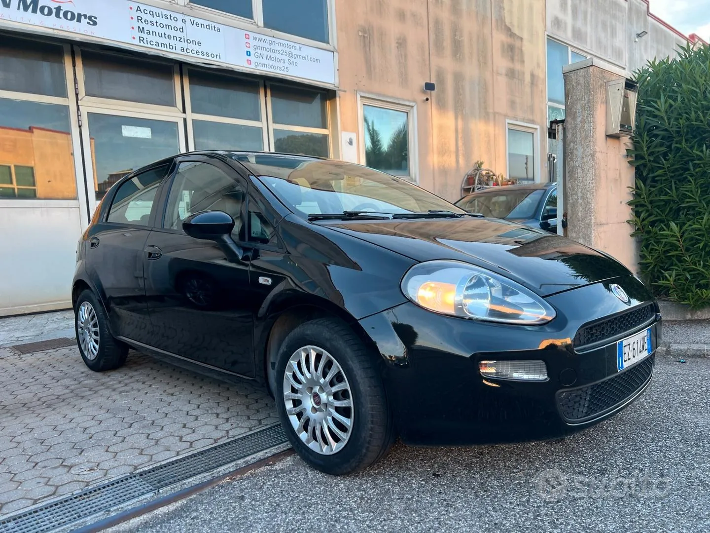 Fiat Punto 2015 photo 3