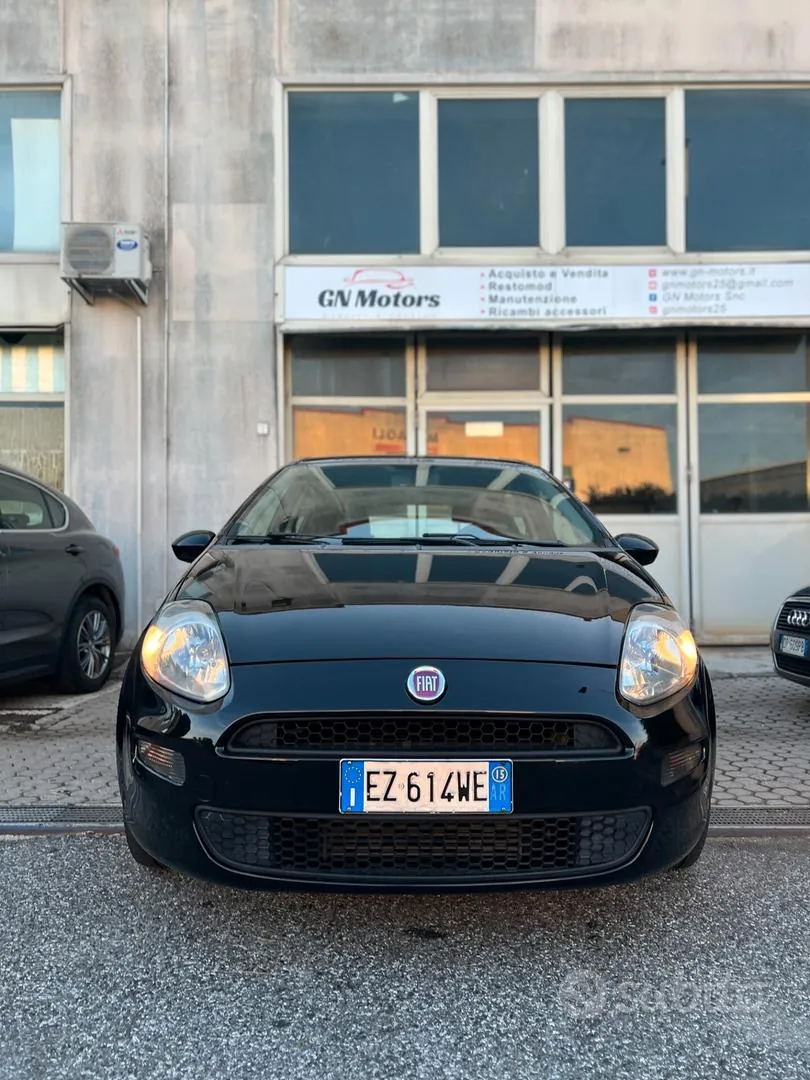 Fiat Punto 2015 photo 2