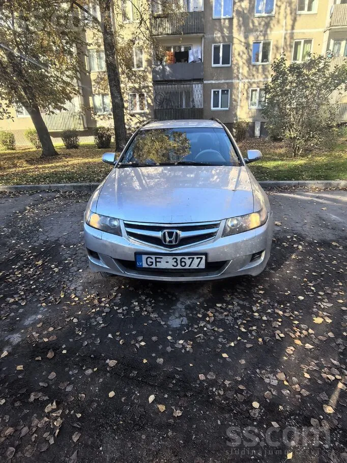 Honda Accord