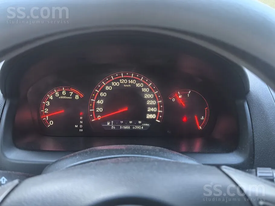 Honda Accord 2006 photo 5