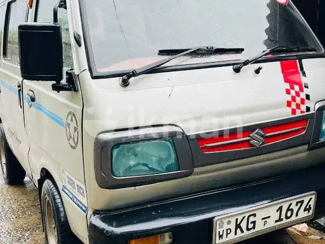 Suzuki Every