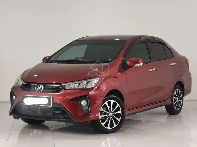 Perodua Bezza