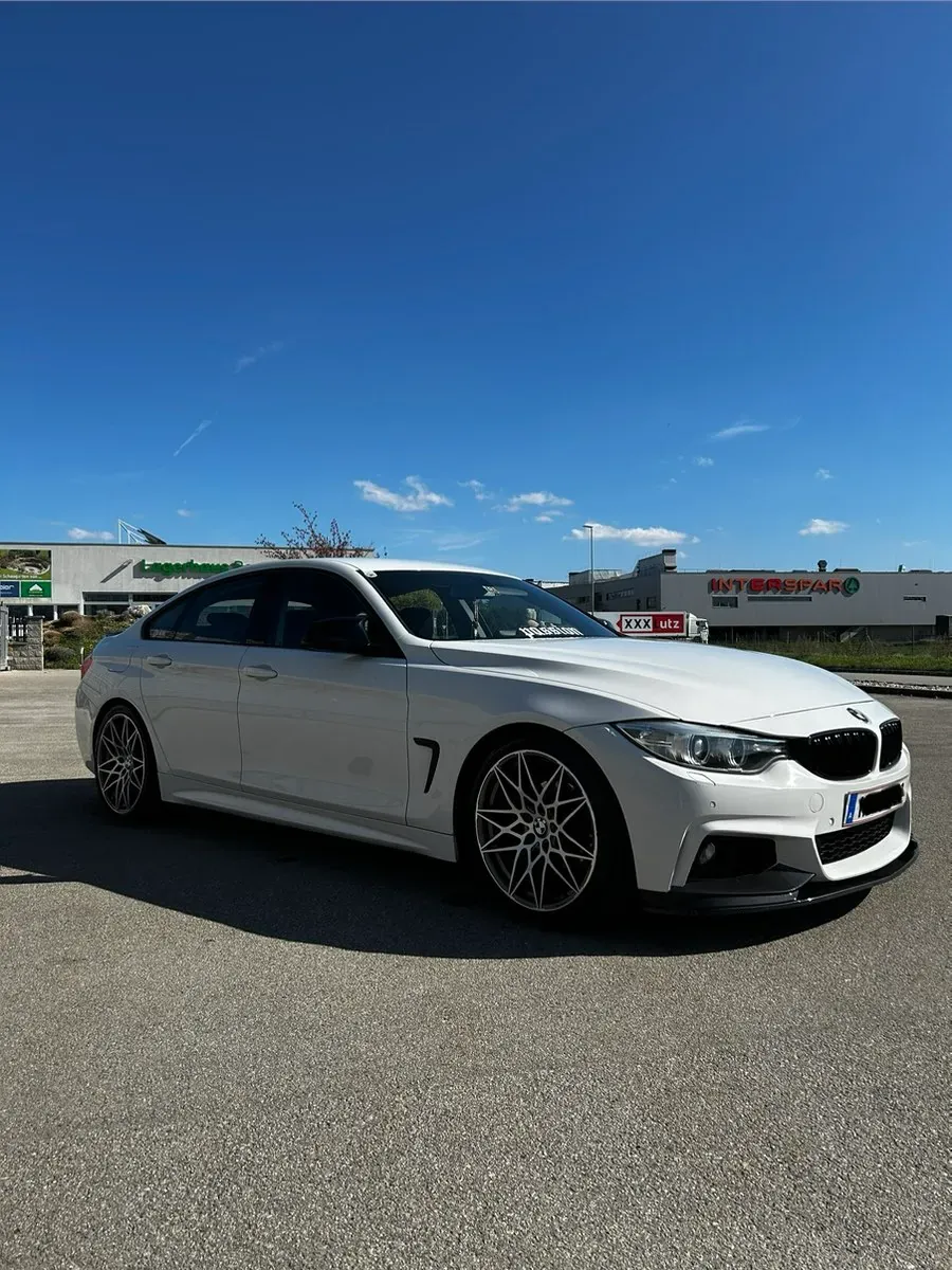 BMW 4 Series 2015 photo 3