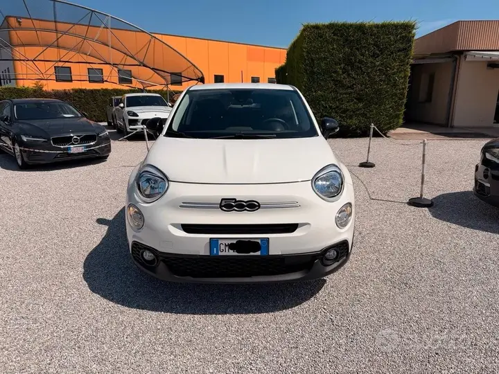 Fiat 500X