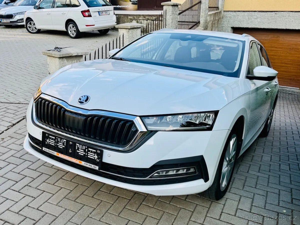 Skoda Octavia Iv