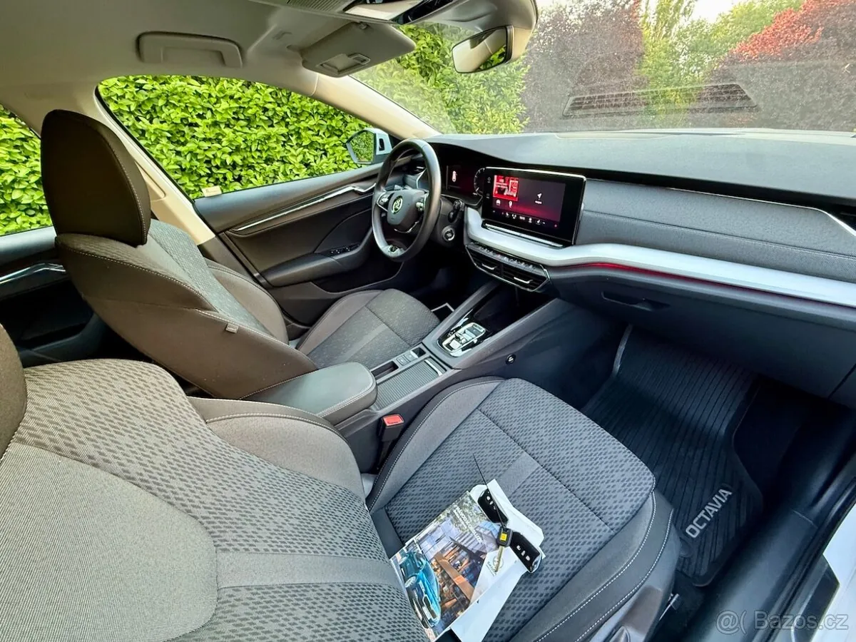 Skoda Octavia Iv 2022 photo 4