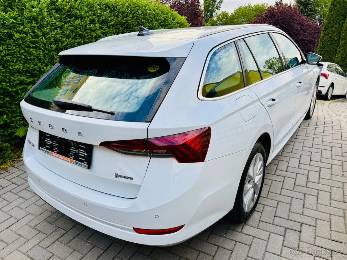 Skoda Octavia Iv 2022 photo 5