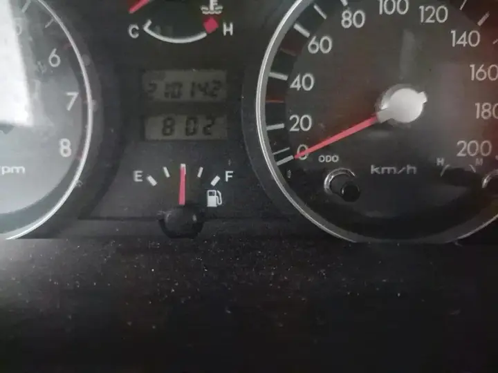 Hyundai Getz