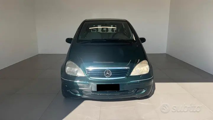 Mercedes-Benz A 2003 photo 2