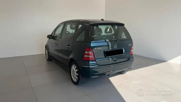 Mercedes-Benz A 2003 photo 5