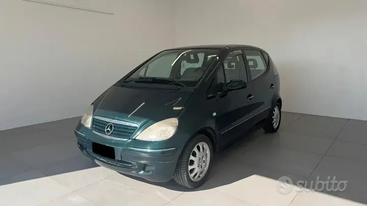 Mercedes-Benz A