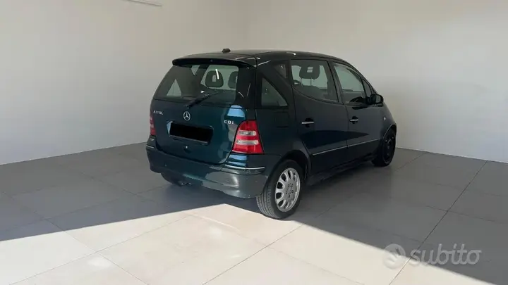 Mercedes-Benz A 2003 photo 4
