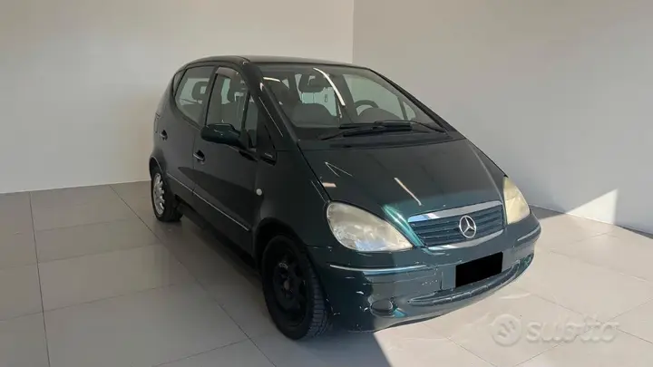 Mercedes-Benz A 2003 photo 3
