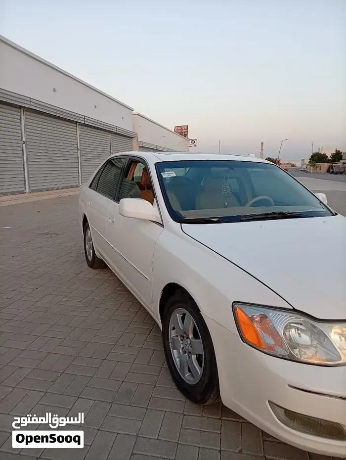 Toyota Avalon 2002 photo 4
