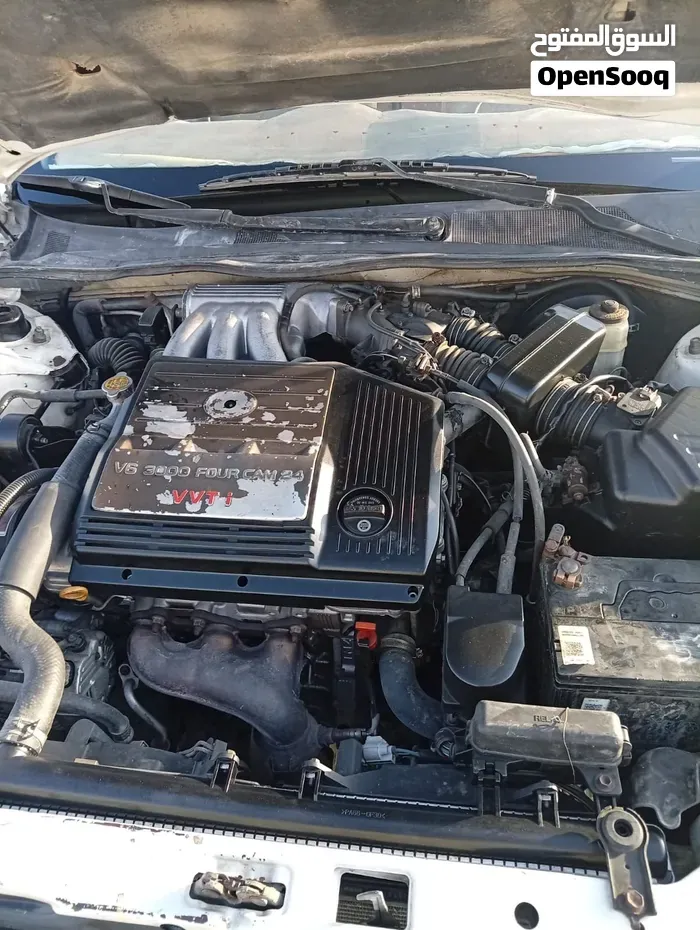 Toyota Avalon 2002 photo 2