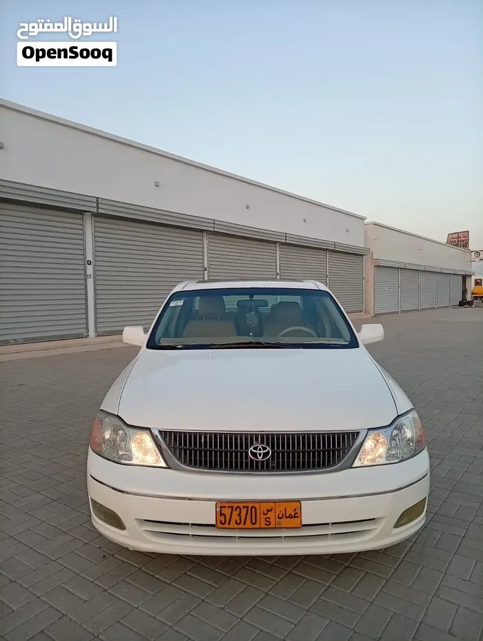 Toyota Avalon