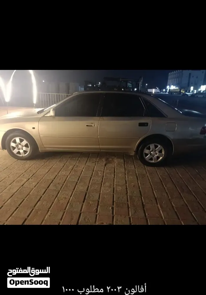 Toyota Avalon 2002 photo 5