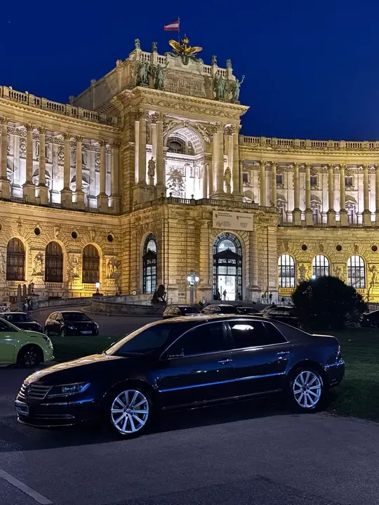 Volkswagen Phaeton