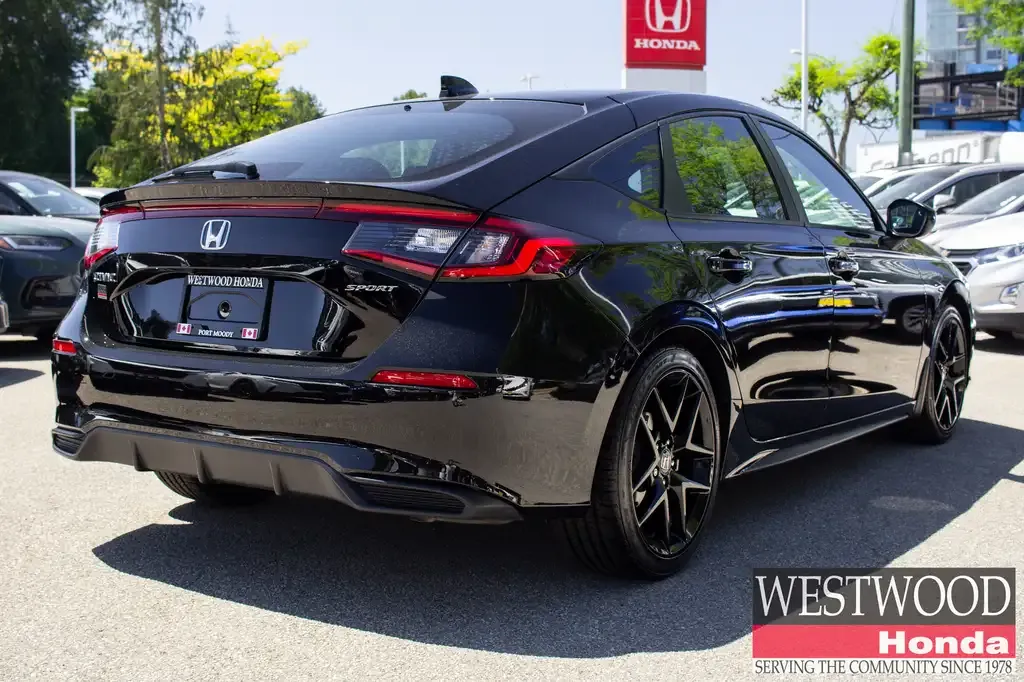 Honda Civic 2025 photo 5