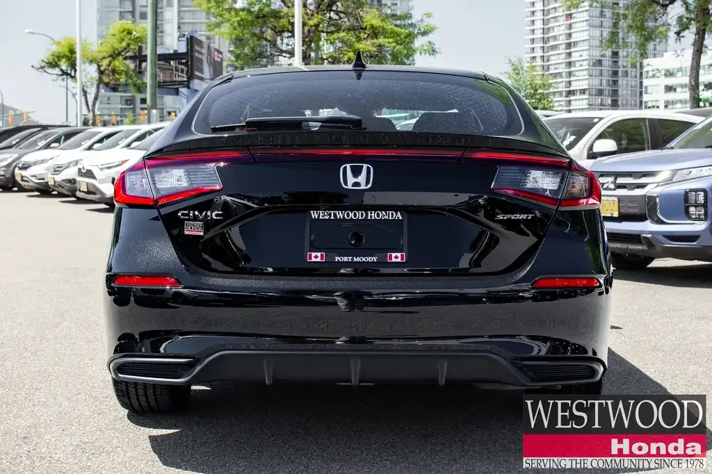 Honda Civic 2025 photo 4