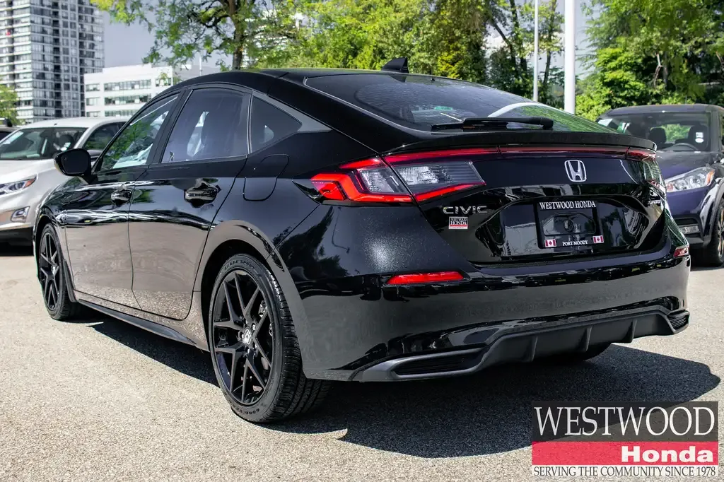 Honda Civic 2025 photo 3