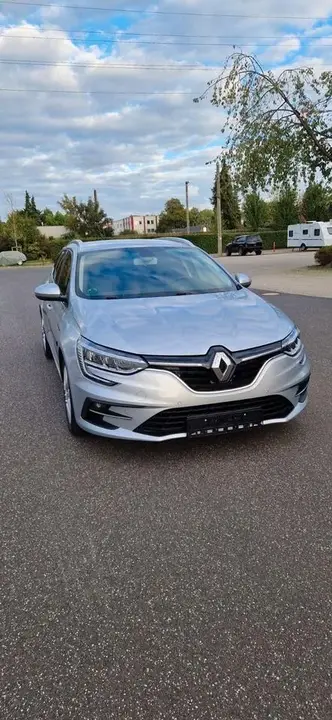 Renault Megane 4 Grandtour