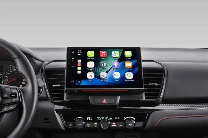 Honda City 2026 photo 5