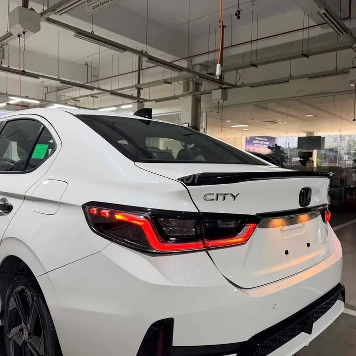 Honda City 2026 photo 4