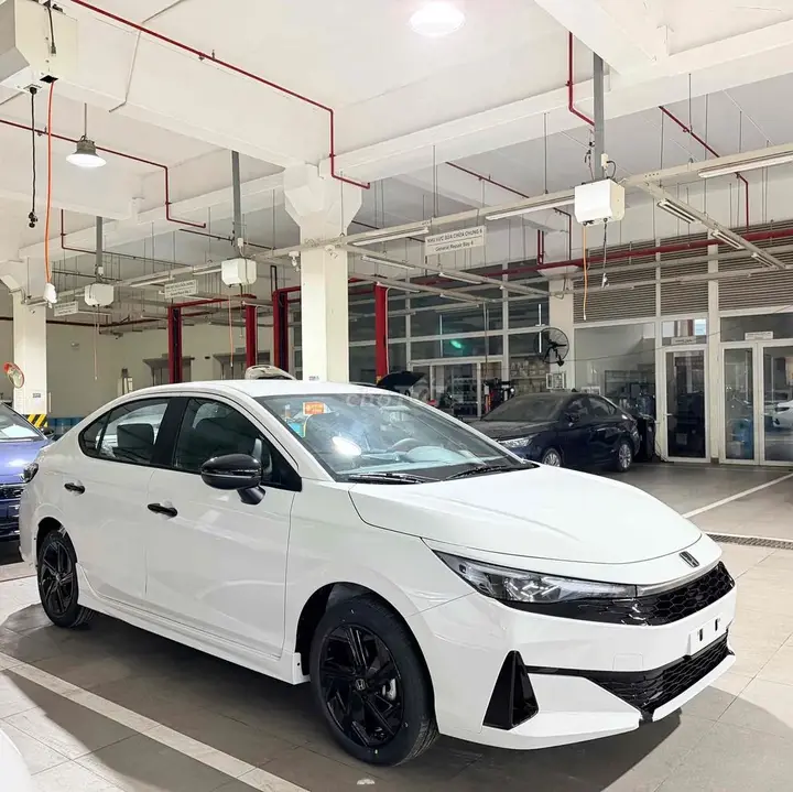 Honda City 2026 photo 3