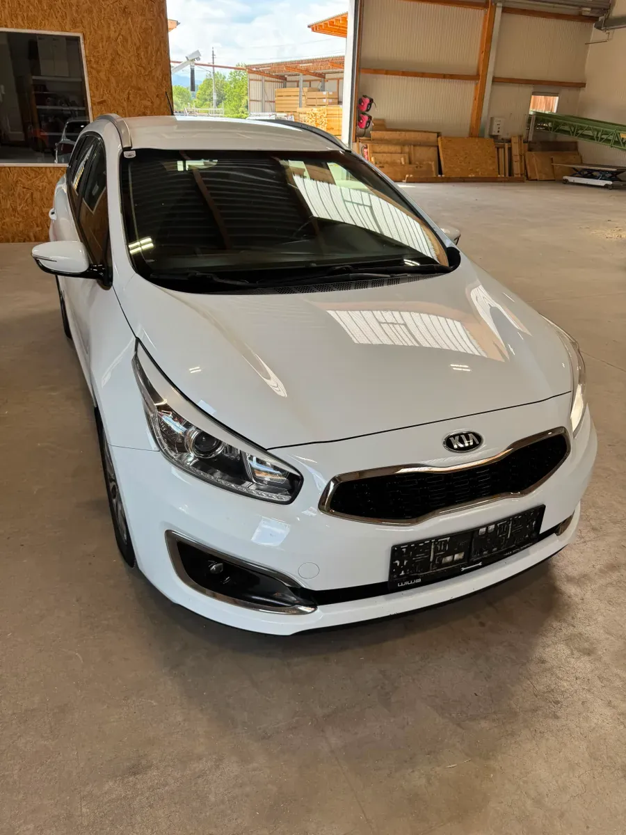Kia Ceed 2016 photo 2