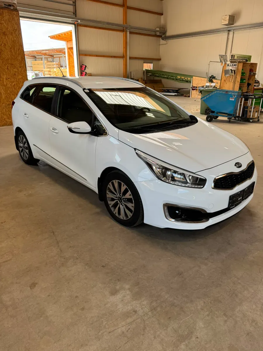 Kia Ceed 2016 photo 3