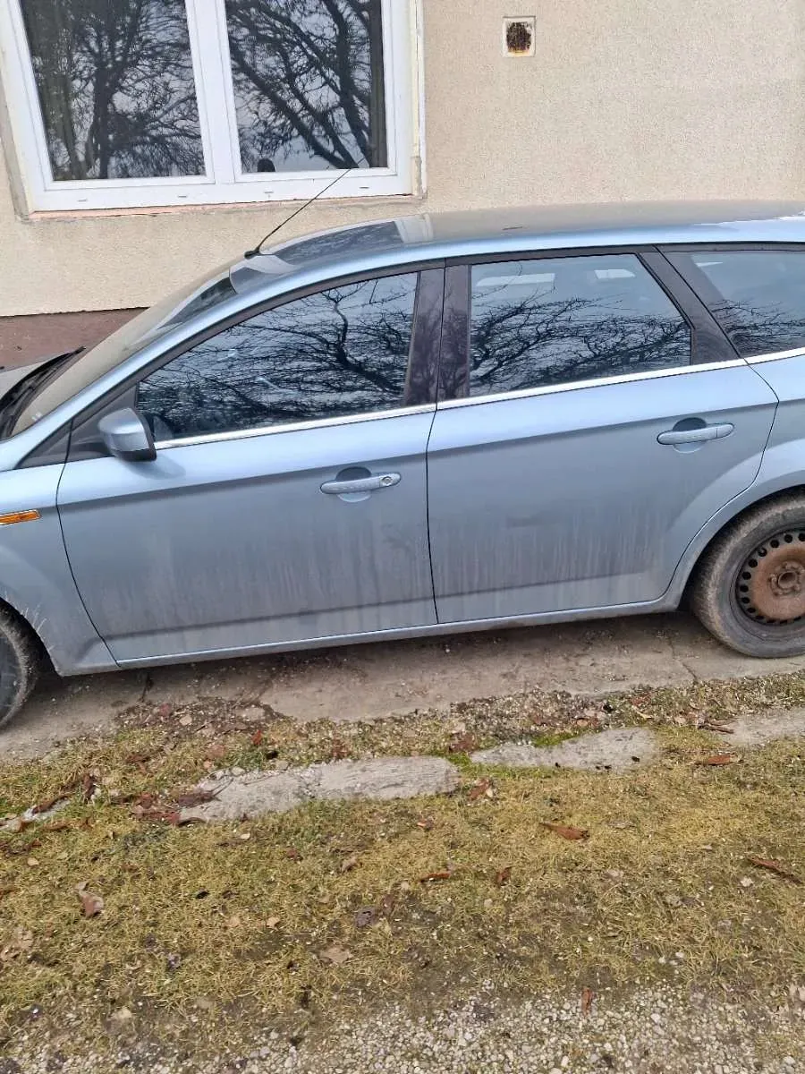 Ford Mondeo 2008 photo 2