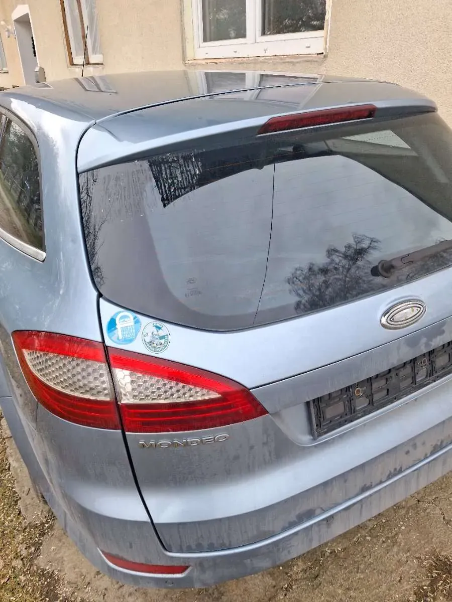 Ford Mondeo 2008 photo 3