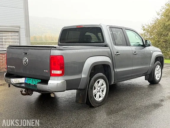 Volkswagen Amarok 2014 photo 5