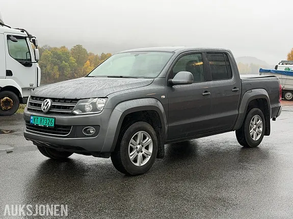 Volkswagen Amarok