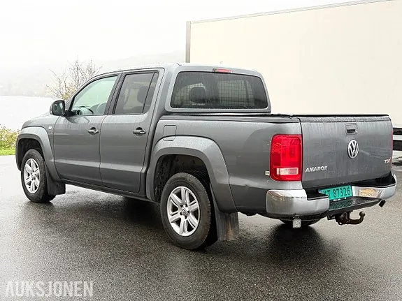 Volkswagen Amarok 2014 photo 3