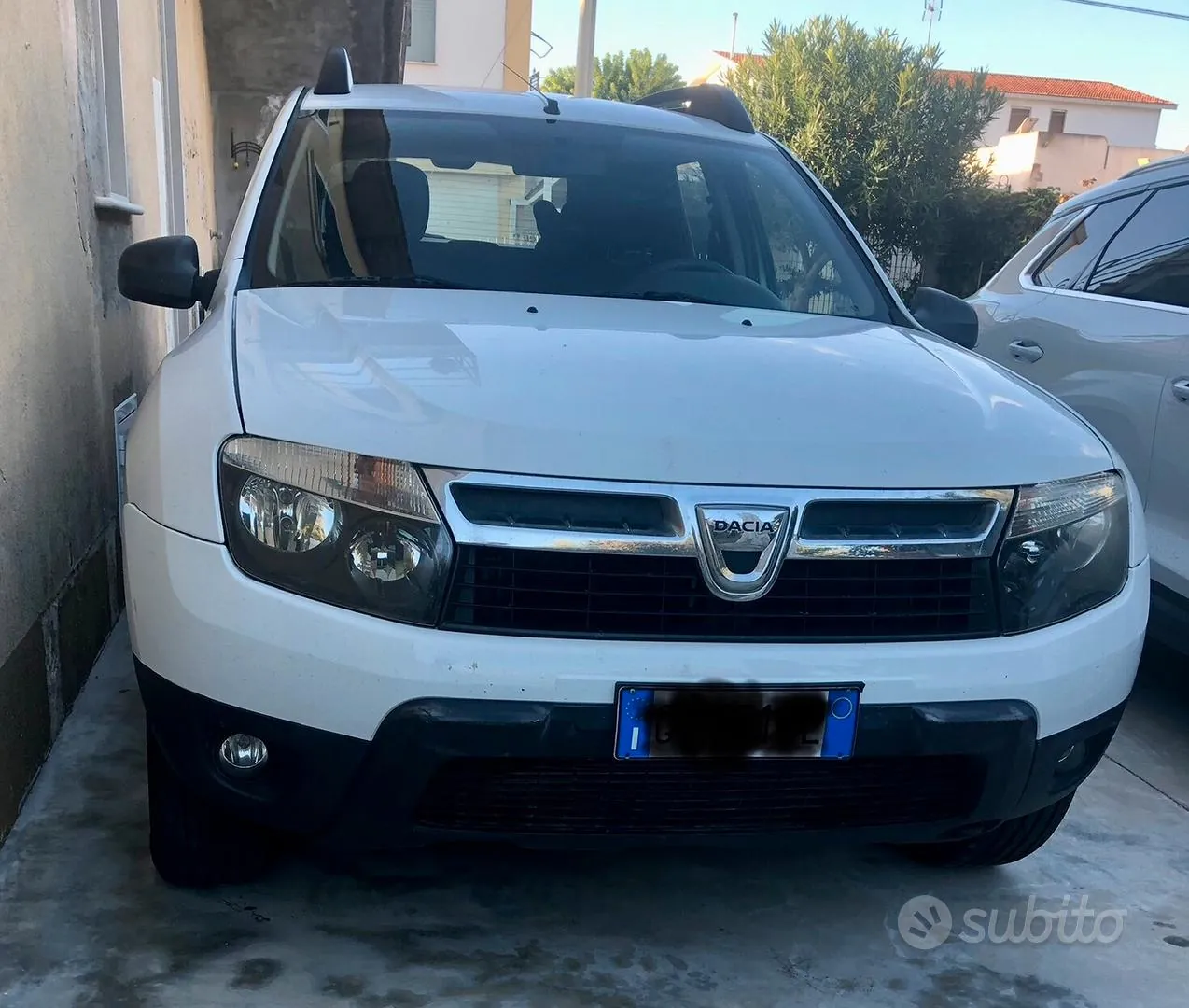 Dacia Duster 2012 photo 3