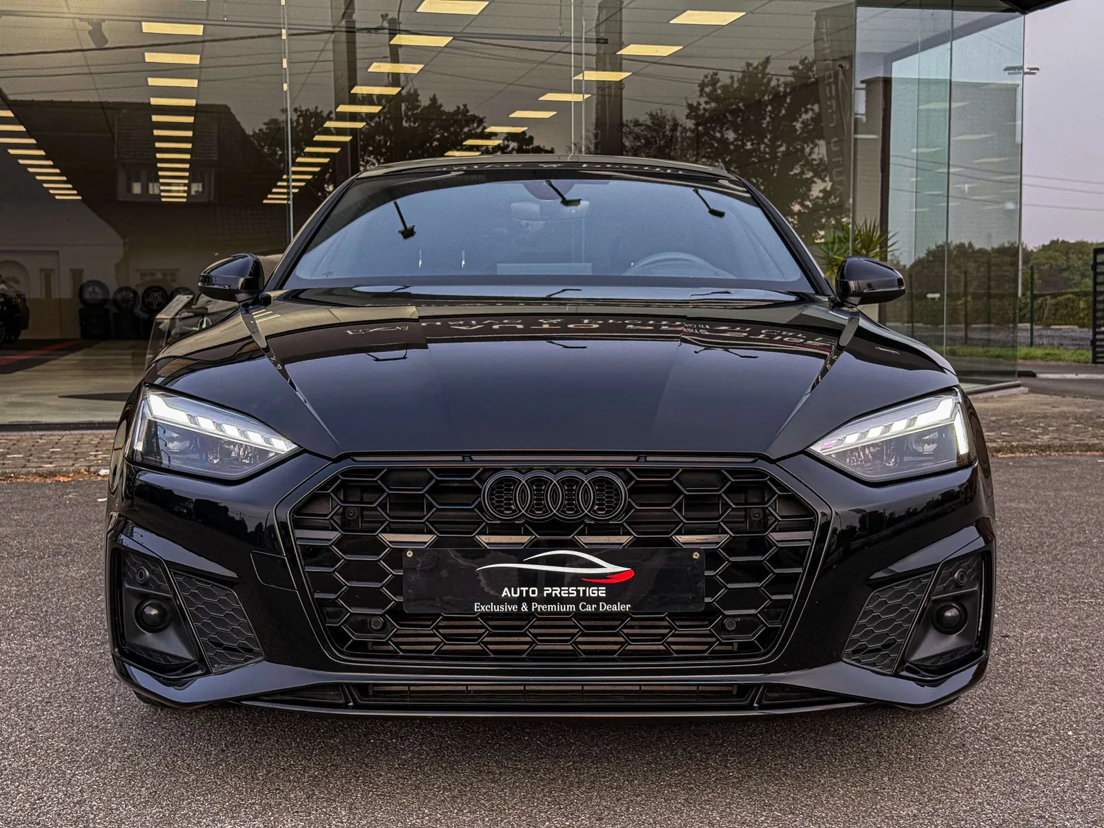 Audi A5 Sportback 2024 photo 4