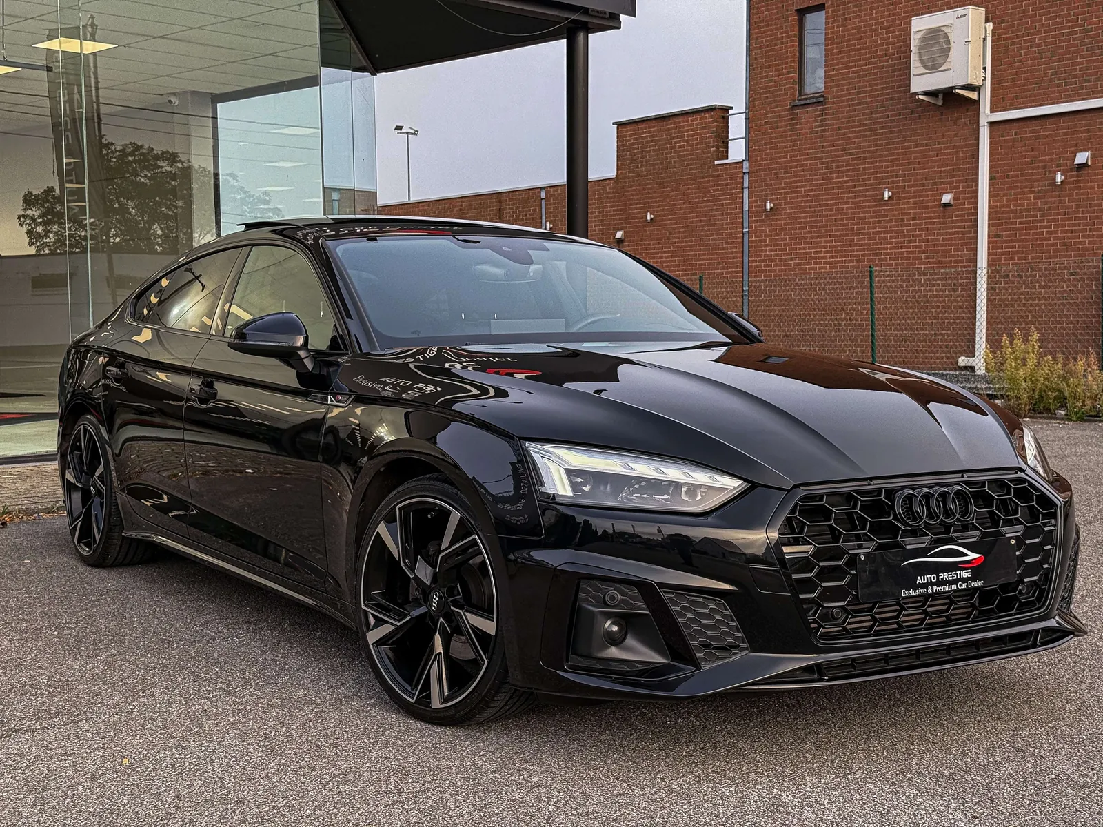 Audi A5 Sportback 2024 photo 5